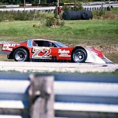 JR HANLEY