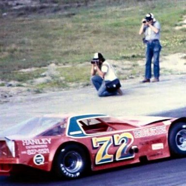 JR HANLEY