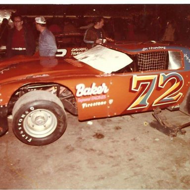 JR HANLEY