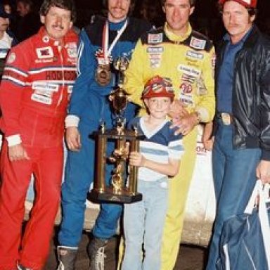 Dale Earnhardt