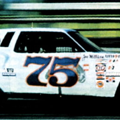 Joe Millikan 1981 Riverside