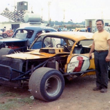 THE LATE CAM GALLARDI
