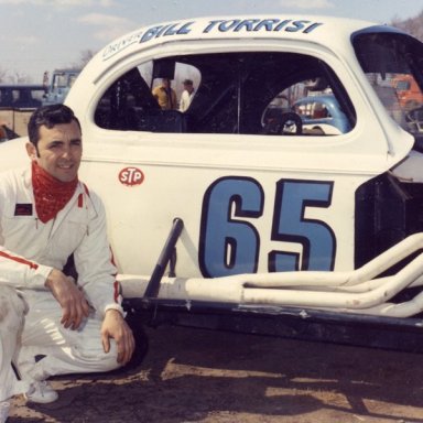 BILL TORRISI
