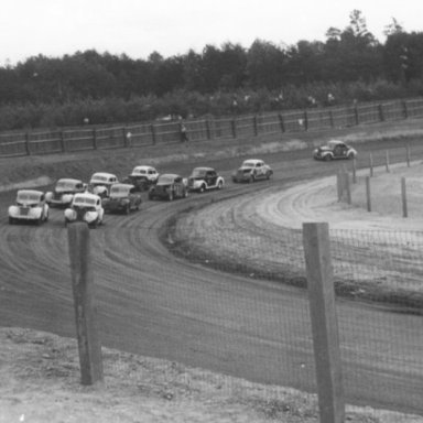 Hickory motor speedway