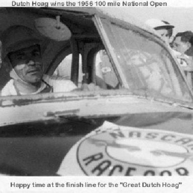 Dutch Hoag