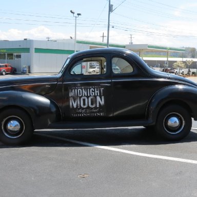 1940 Ford