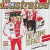 May Nascar Illustrated-Woodbrother Fan have to get This  Magazine---21