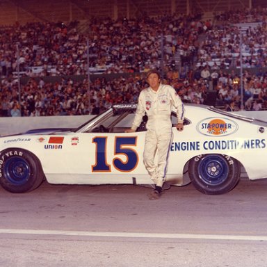 Bobby Isaac