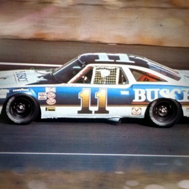 Cale Yarborough