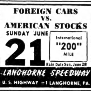 June 21, 1953 International 200