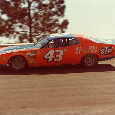 richard petty - Atlanta