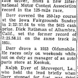 June 28, 1963 Iowa Fairgrounds