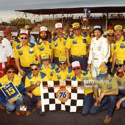 With Big E Darlington 1982