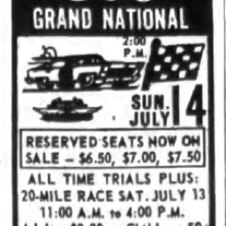 July 14, 1968 Northern 300