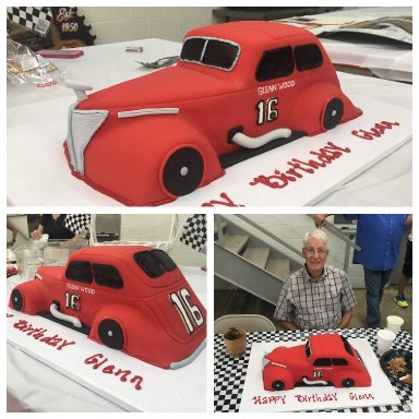 Glenn Wood 91 Years Old