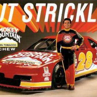 Hut Strickland
