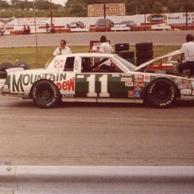 11- Darrell Waltrip