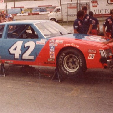 42-Kyle Petty