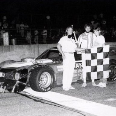 HUT STRICKLIN