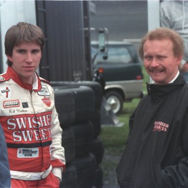 N.B.  Arnold and Moroso