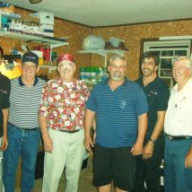PARTY AT DONNIES