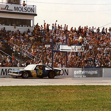 Dale Earnhardt Wins in Canada - August 28, 1983