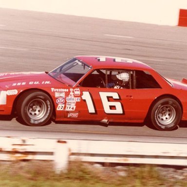 Butch Lindley...