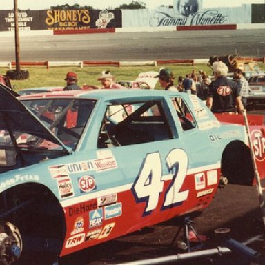 Kyle Petty,.,.