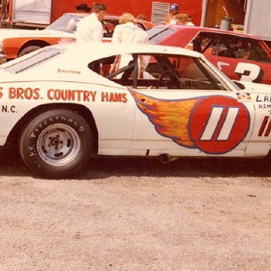 Ray Hendrick,..
