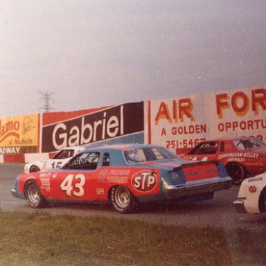 richard petty 43....