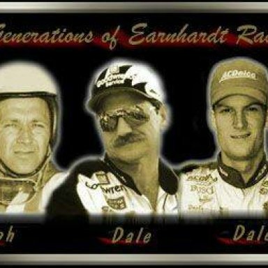 Ralph, Dale, Dale Jr.