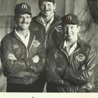 Davey, Dale, Bill