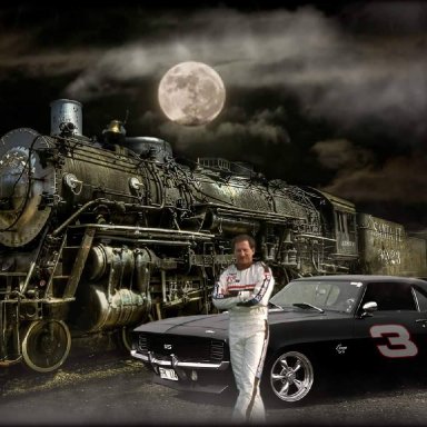 Dale, Sr.