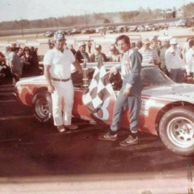 Dale Sr.
