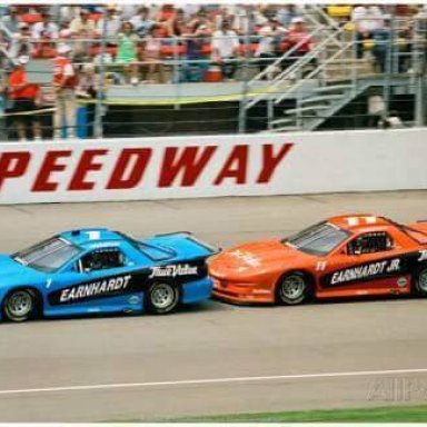 Dale and Dale, Jr.