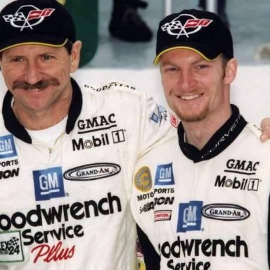 Dale and Dale, Jr.