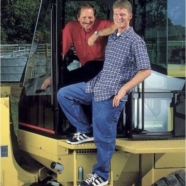 Dale and Dale, Jr.