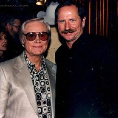 Dale and George