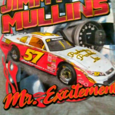 Jimmy  Mullins