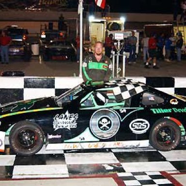 2002 Kingsport Speedway