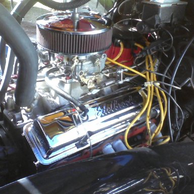 Chevy 8
