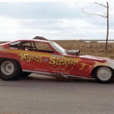Myers and Strater racing 655
