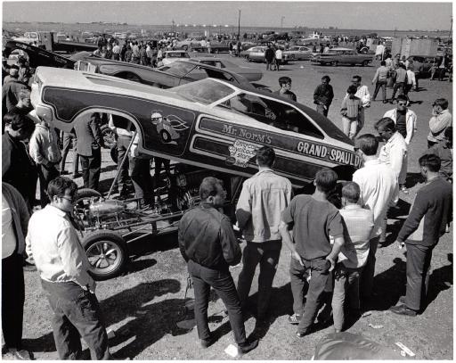 Mr. Norm Charger Funny Car - Gallery - Jeff W Klawitter | racersreunion.com