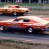 Mr. Norm Charger Funny Car