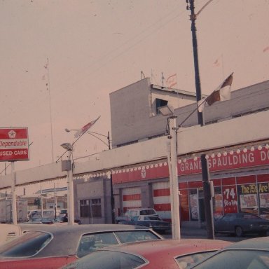 Mr. Norm Grand Spaulding Dodge Dealership