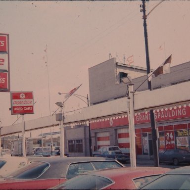 Mr. Norm Grand Spaulding Dodge Dealership