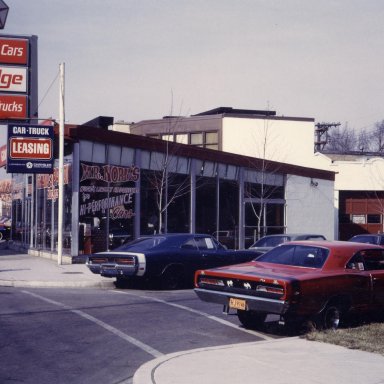 Mr. Norm Grand Spaulding Dodge Dealership