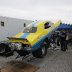 2011 Cordova Nitroblast Funny Cars!!  Vintage Drag Racing!!