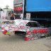 2011 Cordova Nitroblast Funny Cars!!  Vintage Drag Racing!!