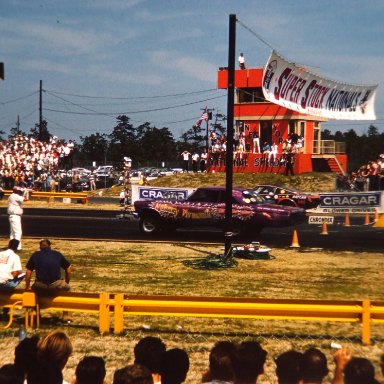 1966 Super Stock Nationals!!  New York Dragstrip